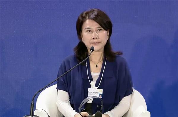 被董明珠怒斥只想多挣钱！孟羽童称要学会反向引导领导：不要觉得自己低人一等