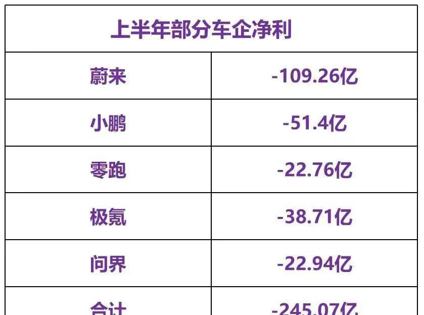 丰田半年1296亿利润，国产新能源比谁更能亏，要学啥，反思啥？