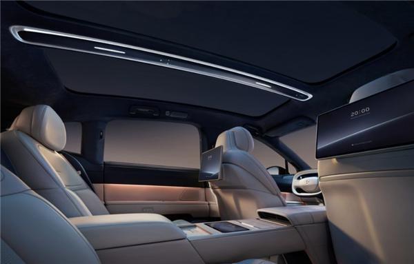 蔚来ET9正式发布！李斌：全球当之无愧的行政、技术旗舰