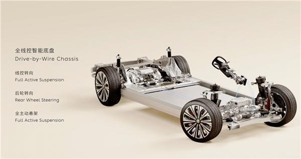 蔚来ET9正式发布！李斌：全球当之无愧的行政、技术旗舰