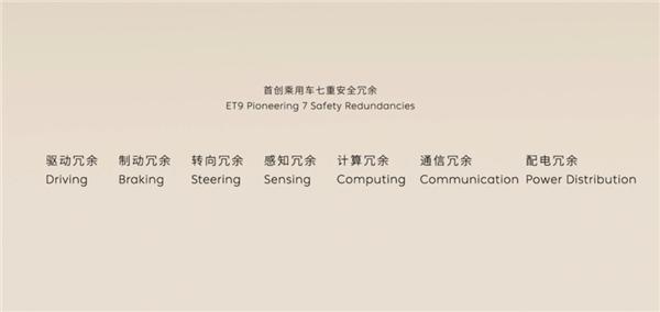 蔚来ET9正式发布！李斌：全球当之无愧的行政、技术旗舰