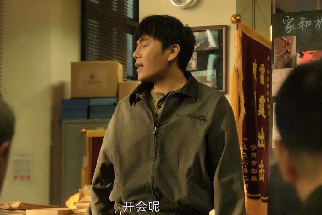 才播1天，收视不俗，网友：近年来唯一没快进还追平的电视剧