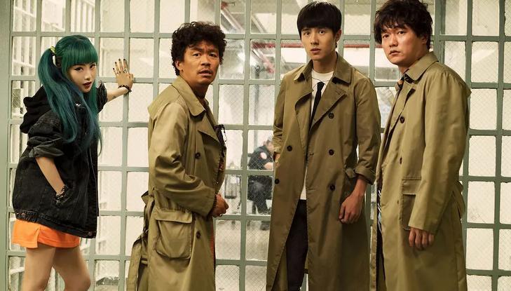 陈思诚这十年，为何能不断破局