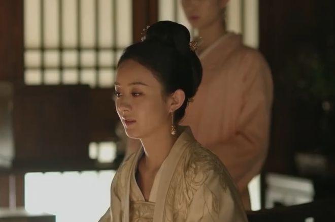 知否:明兰终于对盛紘说出母亲身世,墨兰大惊,大娘子赶忙攥紧手