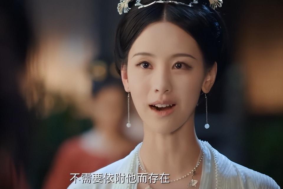 《一念关山》播完40集，3人被嫌弃，3人被猛夸，她戏份少得可怜