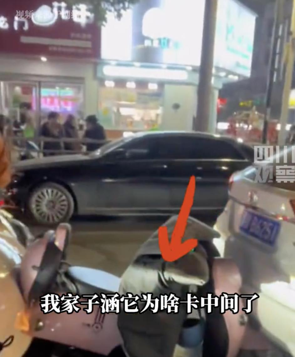 火遍全网的子涵妈妈，到底是谁？