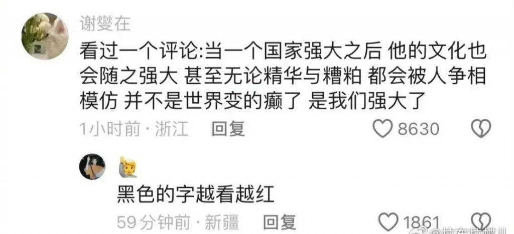 好双标…怎么他火了就被说低俗…