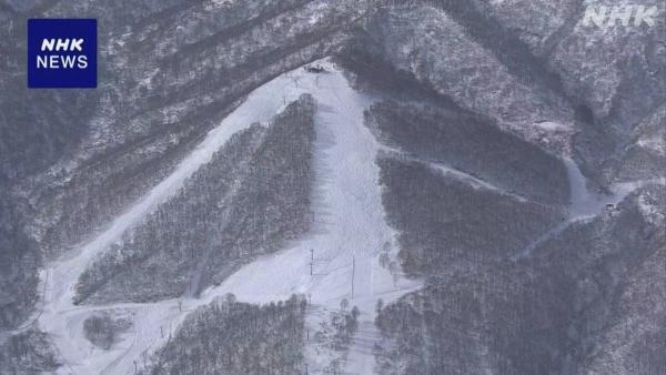 中国女游客在日本滑雪身亡，我总领馆发声