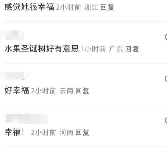 汤唯晒女儿拍的照片庆圣诞，夫妻甜蜜，爱女吃蛋糕好惬意