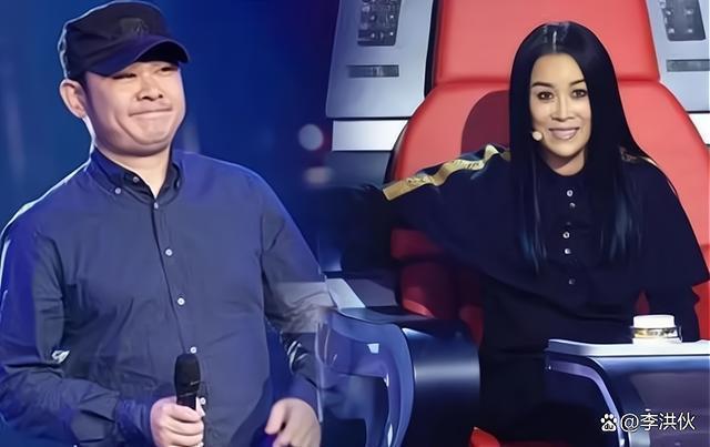 那英为灾区捐款款物后，刀郎被网友逼捐