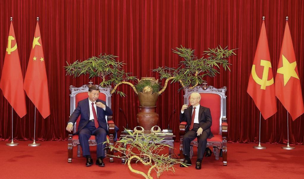 官方盘点：越南2023年度十大事件