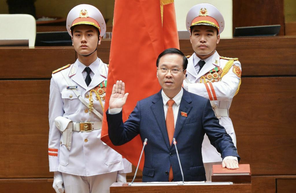 官方盘点：越南2023年度十大事件