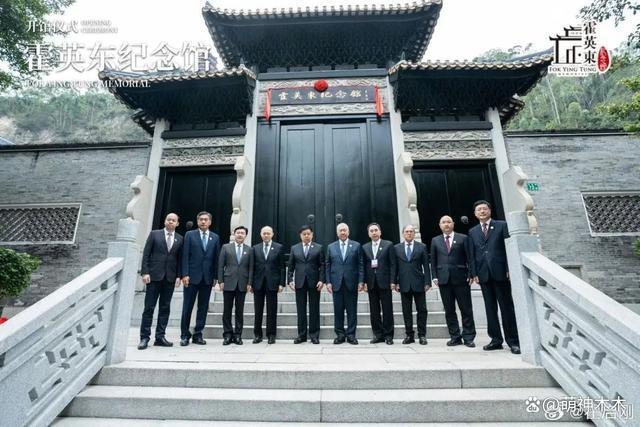 霍启刚回应传闻，自证捐款并非7000万，低调谦虚获赞