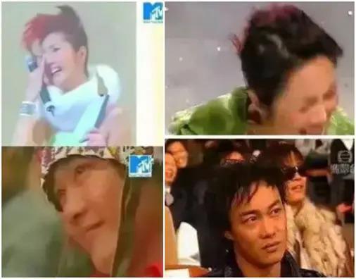 和太子爷正式分手，哭红眼上热搜！
