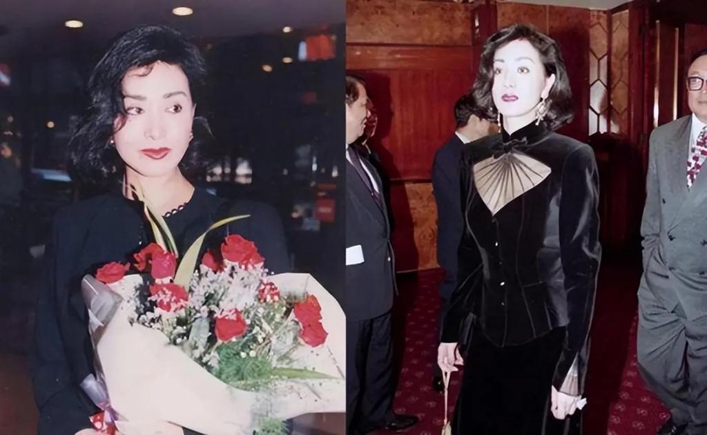 隐忍43年不离婚，丈夫去世后继承70亿财产，史上最强原配