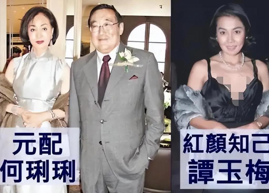 隐忍43年不离婚，丈夫去世后继承70亿财产，史上最强原配