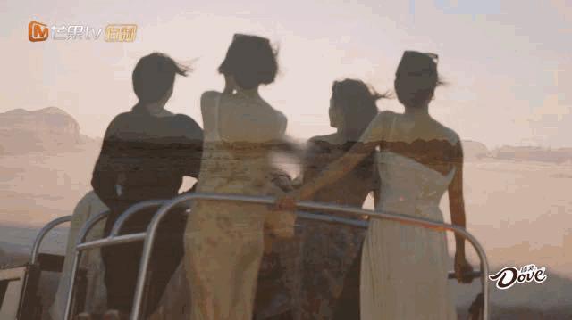 姐姐回归，人设全崩塌