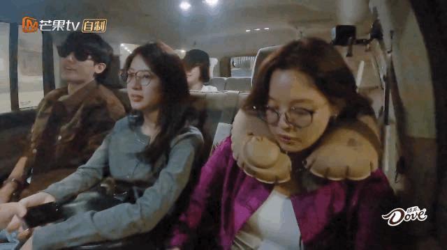 姐姐回归，人设全崩塌