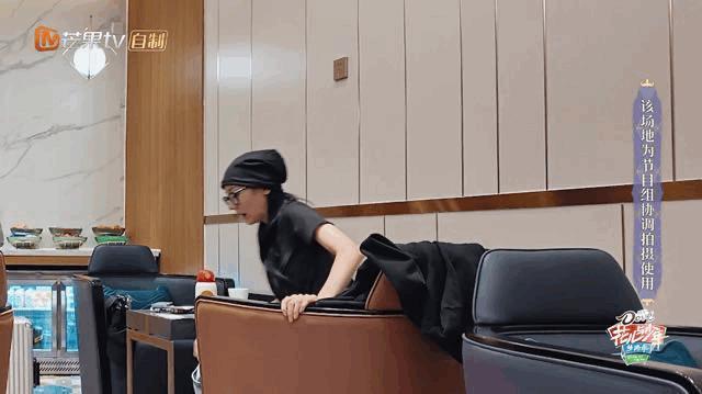 姐姐回归，人设全崩塌