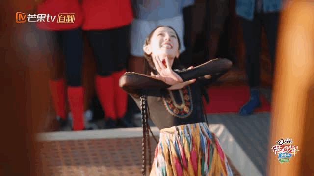 姐姐回归，人设全崩塌