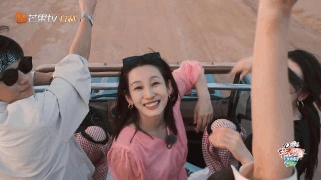 姐姐回归，人设全崩塌