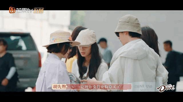 姐姐回归，人设全崩塌