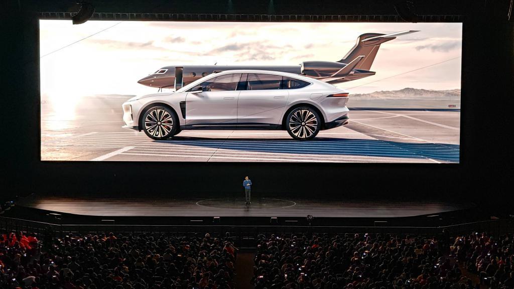 说到底，我们还是希望蔚来能成功