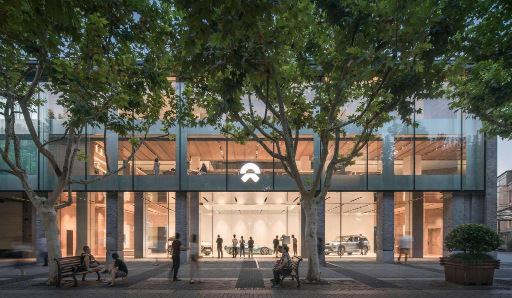 说到底，我们还是希望蔚来能成功