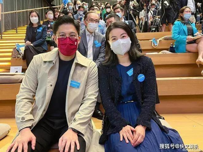 霍启刚郭晶晶捐款风波后续！有人说捐了7000万，也有人说捐700万