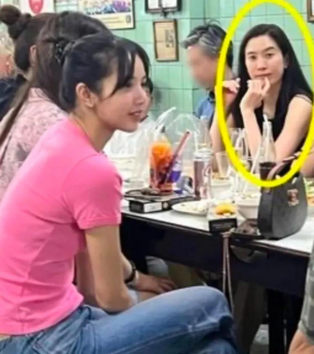还记得三星小公主吗？谈起恋爱还挺甜？