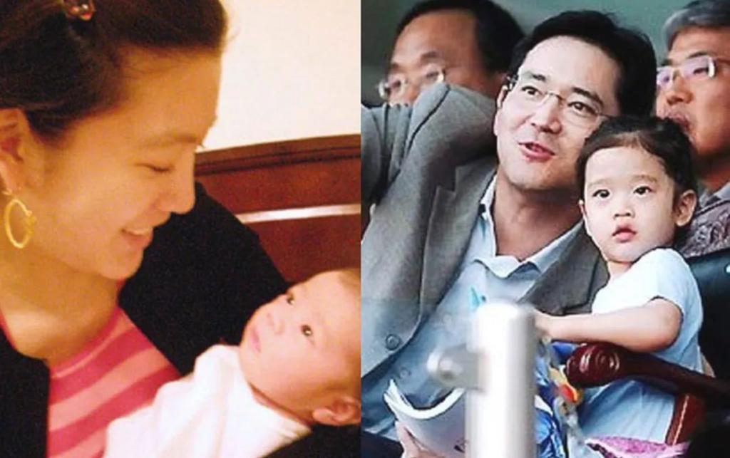 还记得三星小公主吗？谈起恋爱还挺甜？