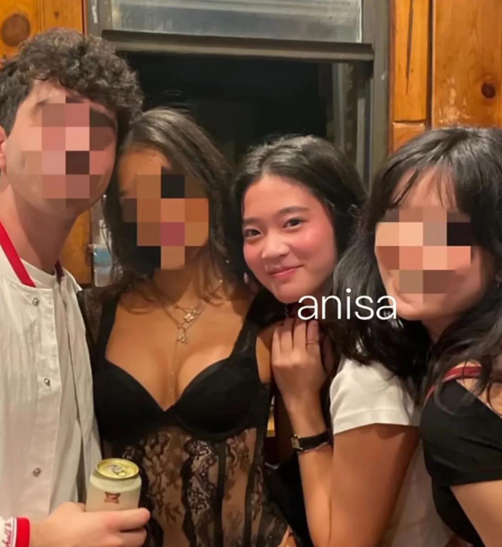 还记得三星小公主吗？谈起恋爱还挺甜？