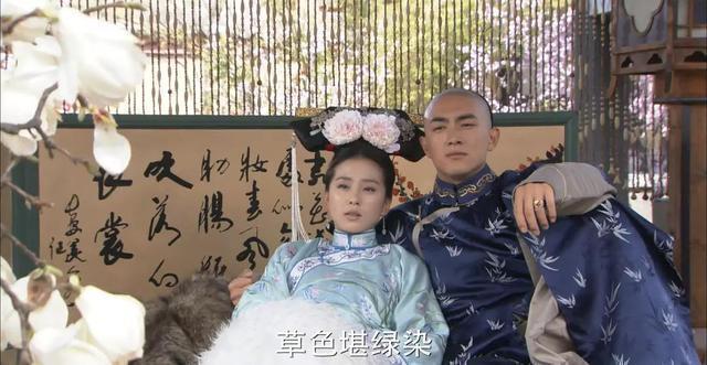 明明若曦已经破了身子，为何十四爷不嫌弃？原著不单纯