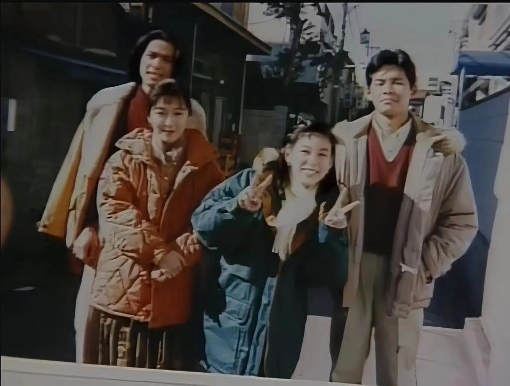 吊打内娱30年，她又翻红了