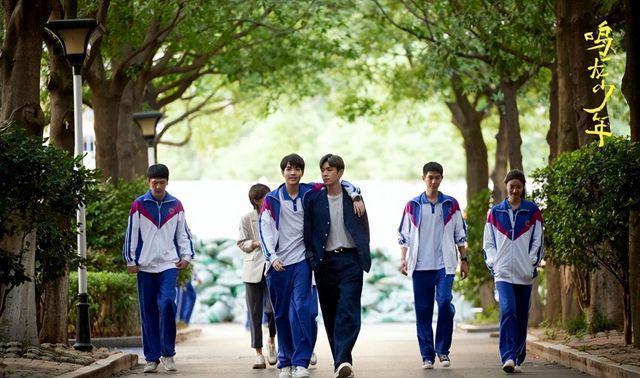 《鸣龙少年》：谁还不是个需要治愈的宝宝？