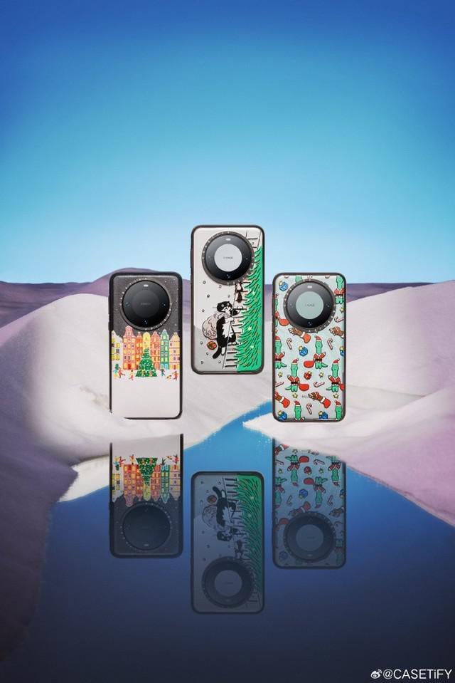 潮流时尚手机壳 CASETiFY助力华为 Mate60系列再次出圈