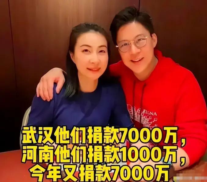 同样是捐款千万，为何霍启刚被夸，李嘉诚却被嫌捐得少