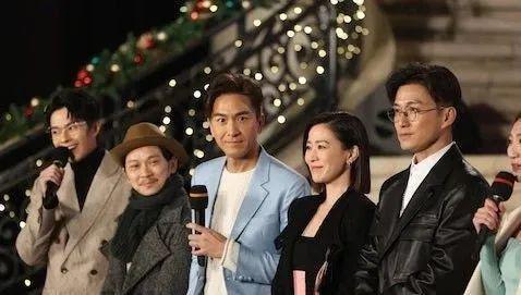 旧爱黄心颖重提劈腿事件 马国明回应：不要再提了