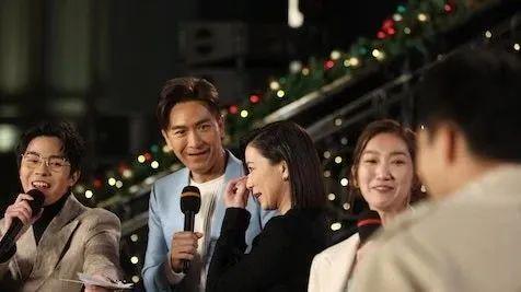 旧爱黄心颖重提劈腿事件 马国明回应：不要再提了