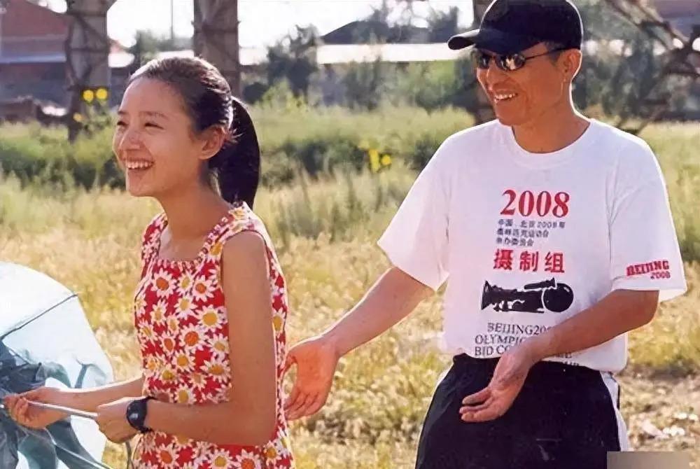 董洁被曝恋上鲜肉富二代！婚内出轨王大治的她情史太混乱