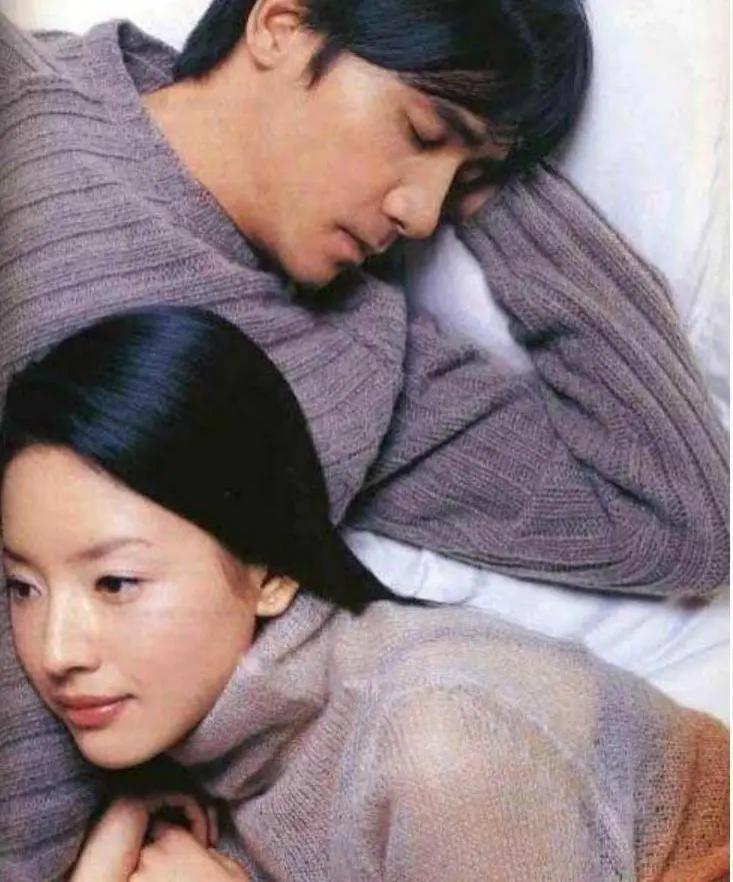 董洁被曝恋上鲜肉富二代！婚内出轨王大治的她情史太混乱