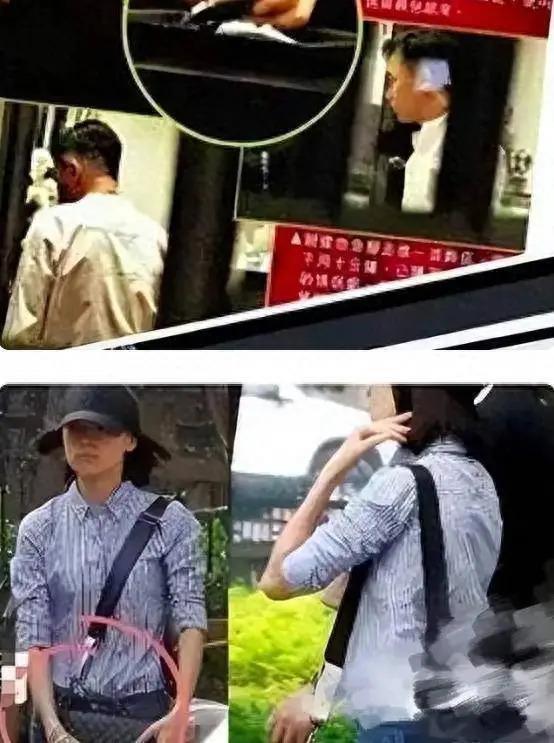 董洁被曝恋上鲜肉富二代！婚内出轨王大治的她情史太混乱
