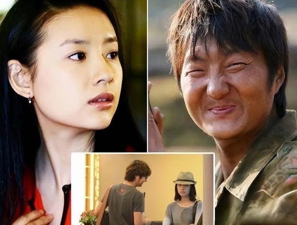 董洁被曝恋上鲜肉富二代！婚内出轨王大治的她情史太混乱