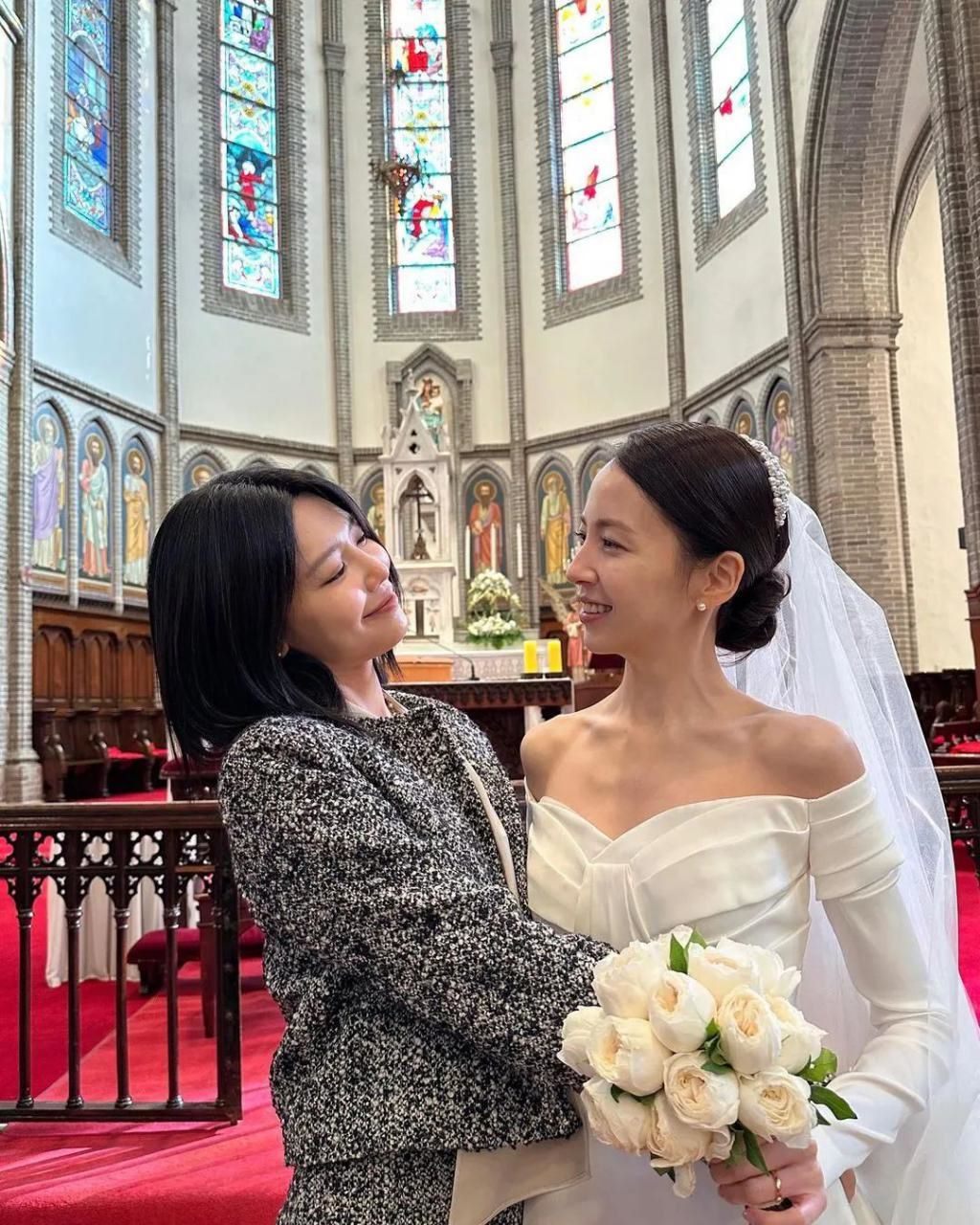 他终于结婚了！新娘竟是少女时代预备期练习生？