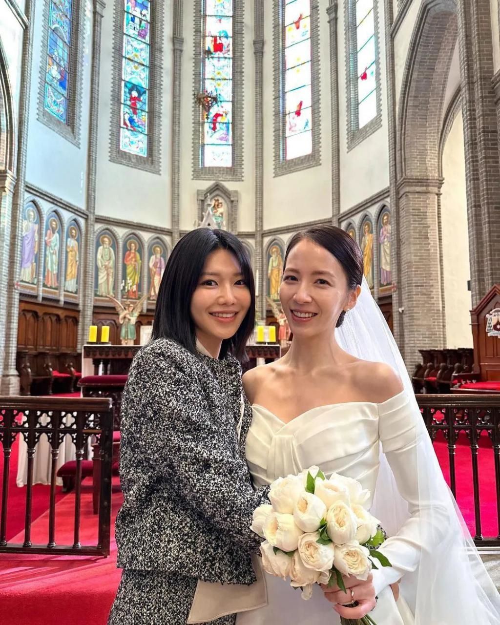 他终于结婚了！新娘竟是少女时代预备期练习生？