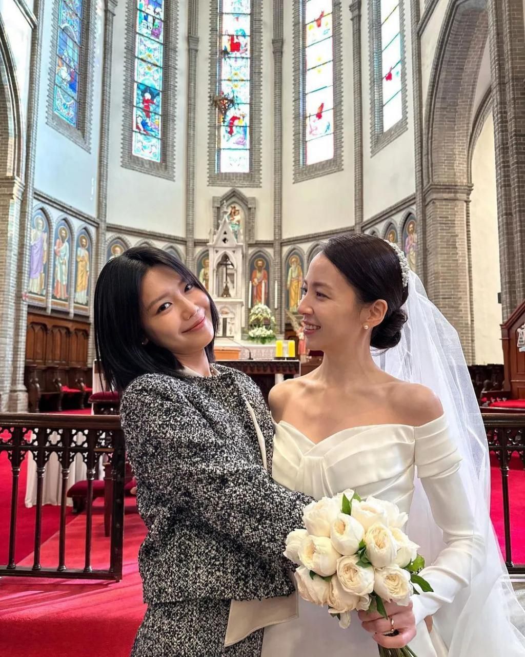 他终于结婚了！新娘竟是少女时代预备期练习生？