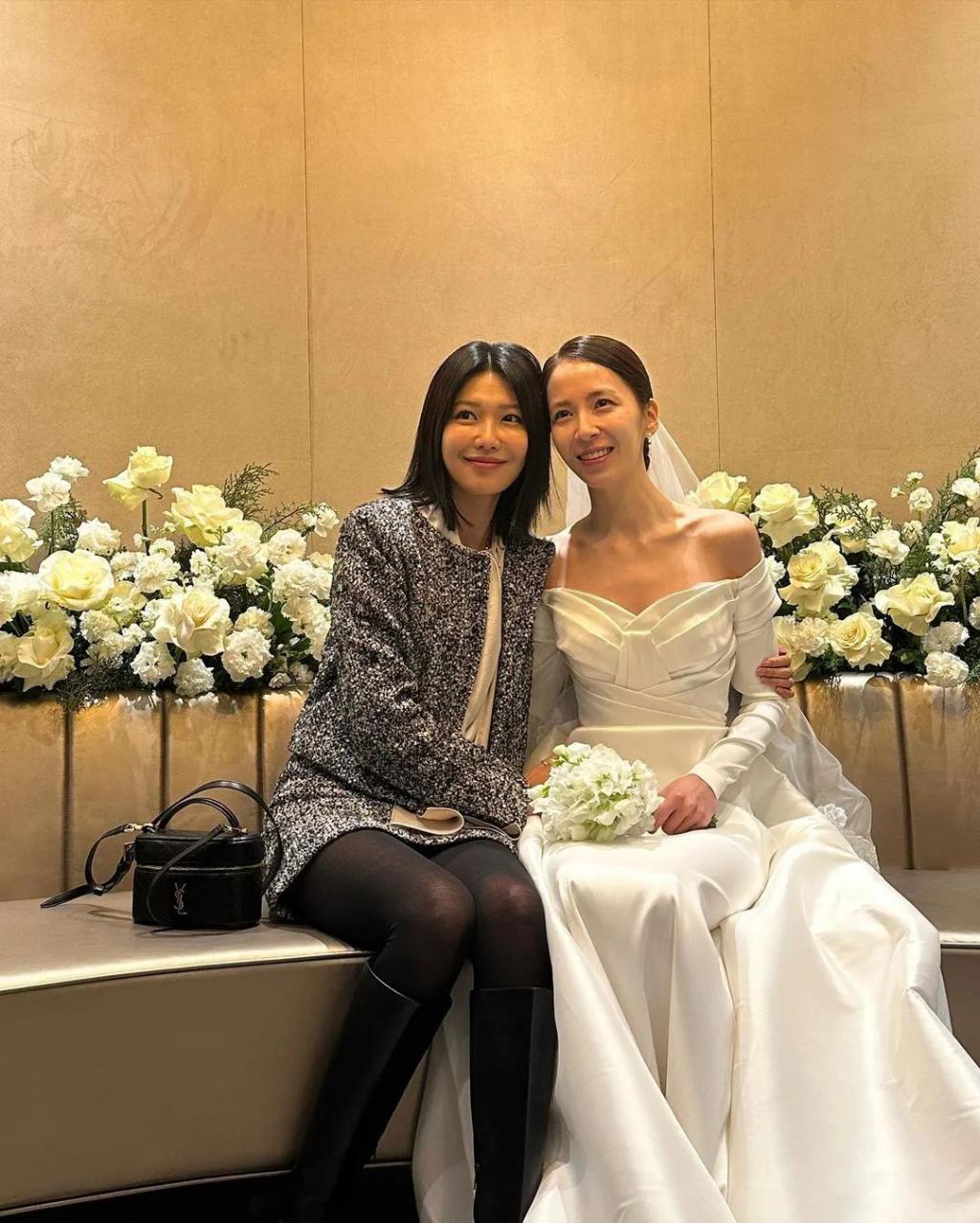 他终于结婚了！新娘竟是少女时代预备期练习生？