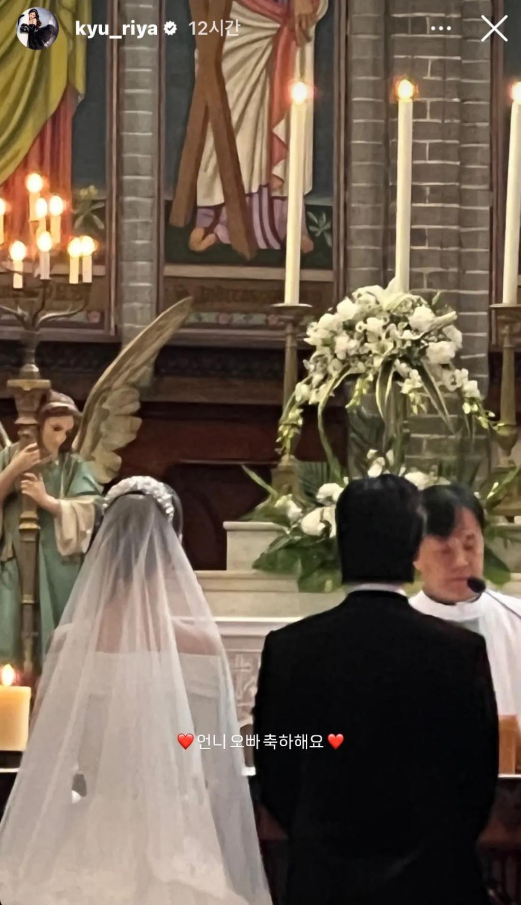 他终于结婚了！新娘竟是少女时代预备期练习生？