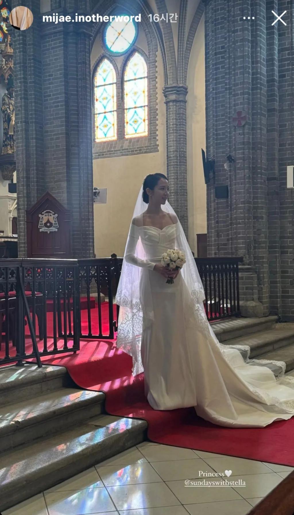 他终于结婚了！新娘竟是少女时代预备期练习生？