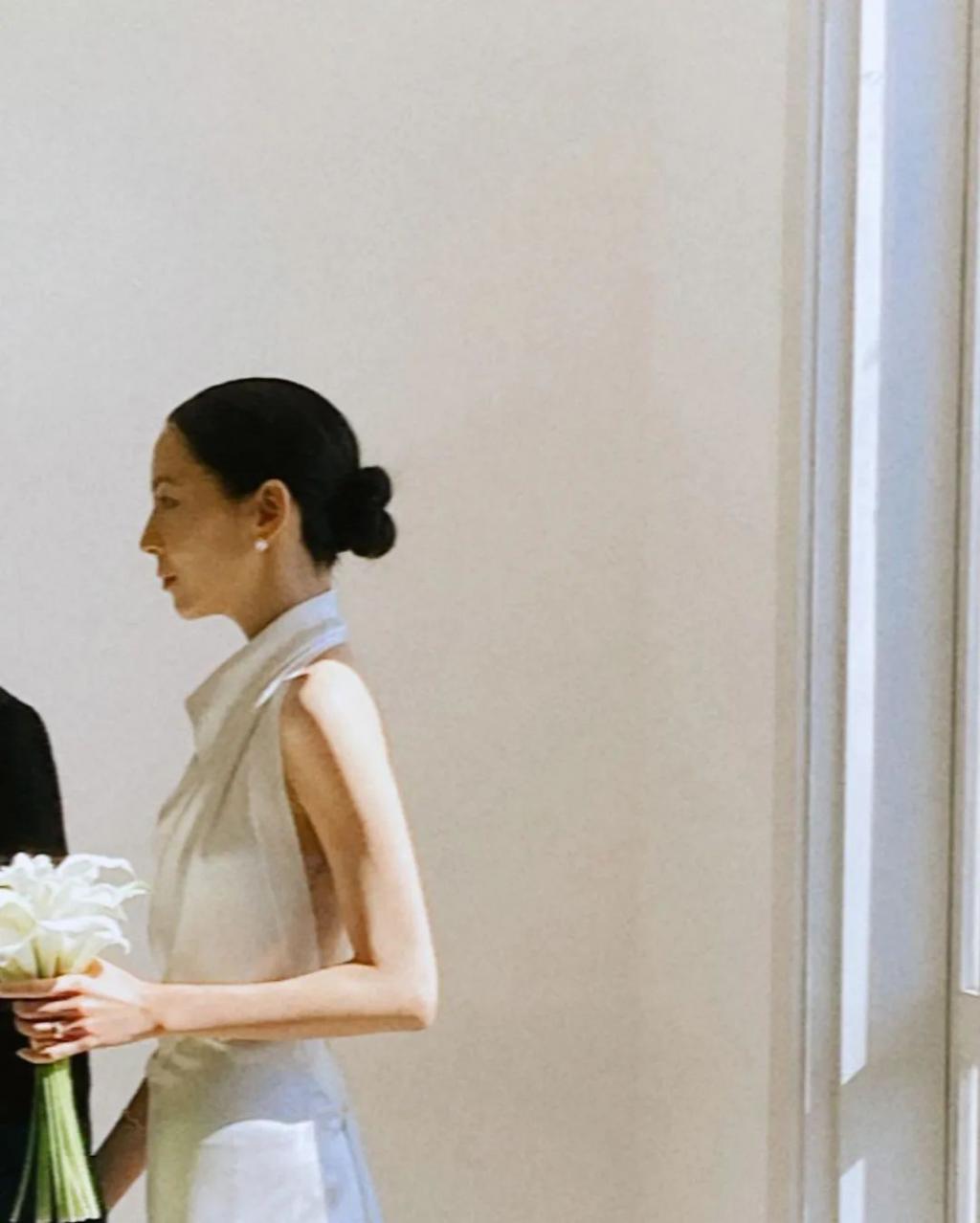 他终于结婚了！新娘竟是少女时代预备期练习生？